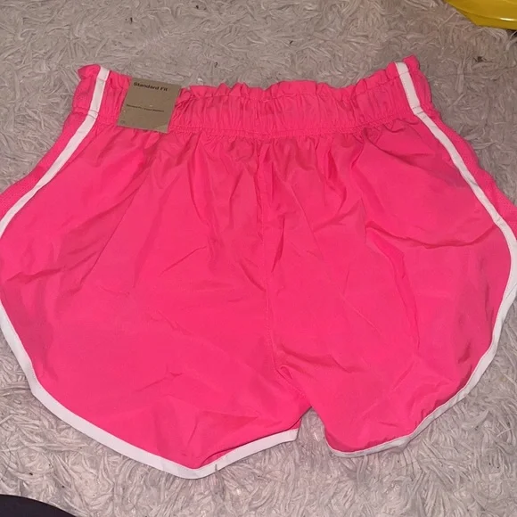 Nike Pink Dri-Fit Running Shorts NWT - Picture 2 of 3